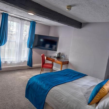The Bridge Hotel Трапстон Экстерьер фото