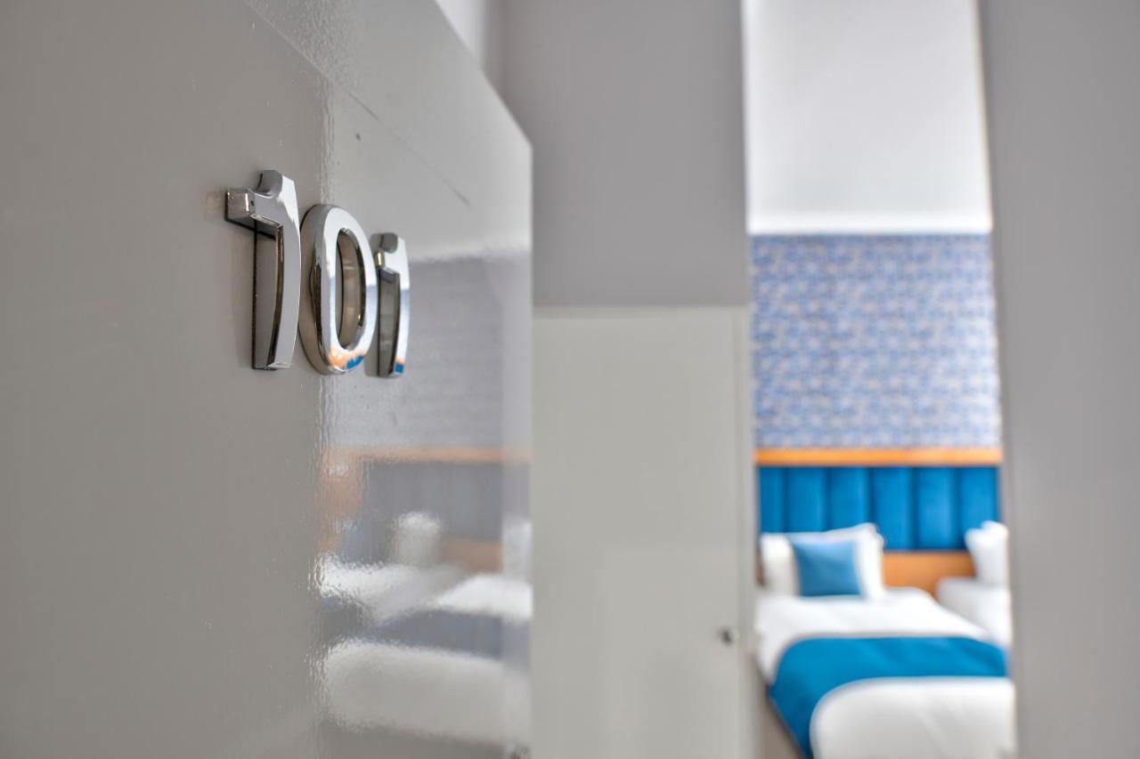 The Bridge Hotel Трапстон Экстерьер фото
